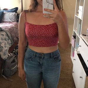 Forever 21 Crop Top